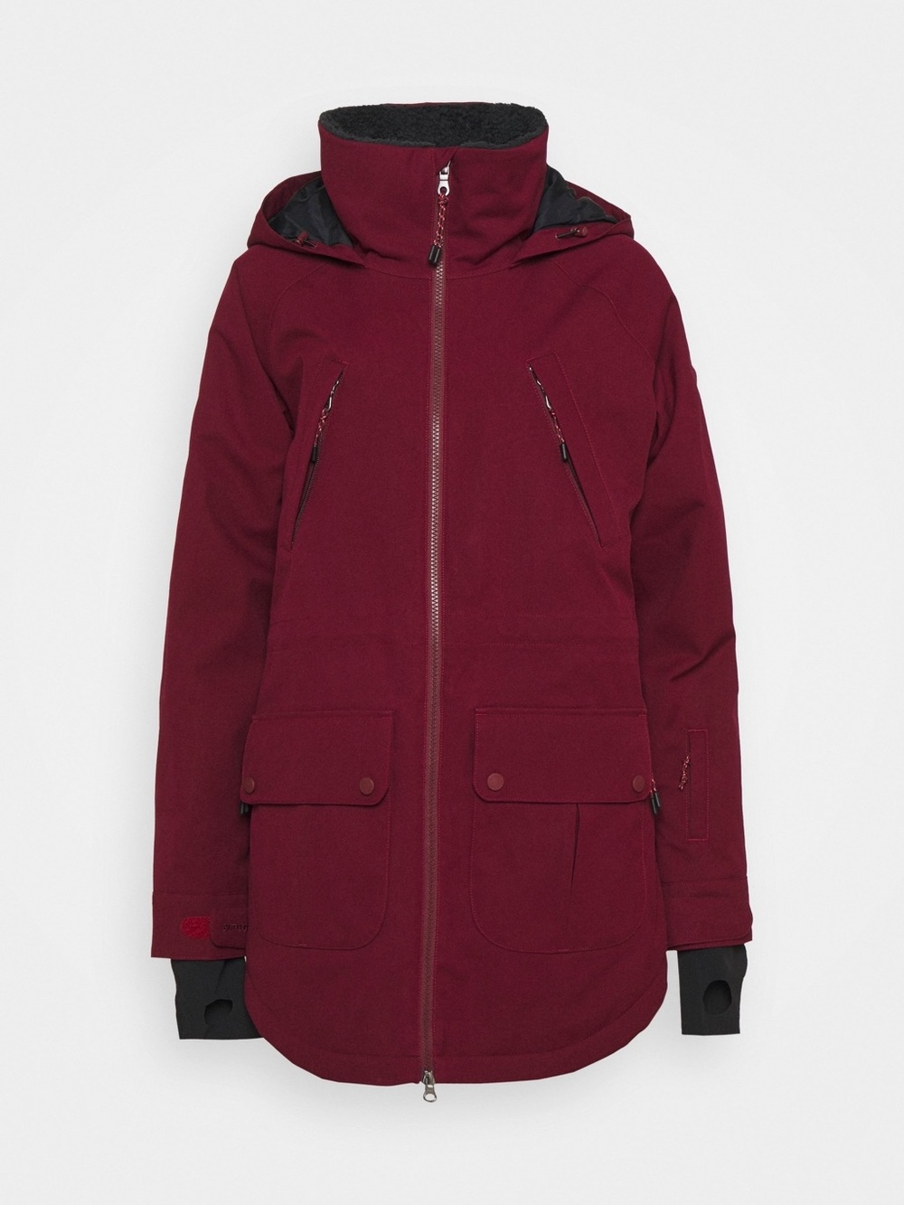 Burton Prowess Insulated Snowboard Ski Winter Jacket Women's X-Small